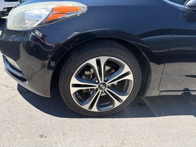 Used 2014 Kia Forte EX with VIN KNAFX4A86E5058493 for sale in Layton, UT