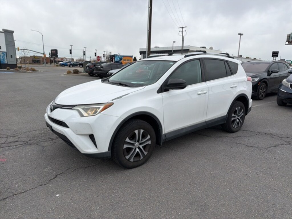 Used 2016 Toyota RAV4 LE SUV