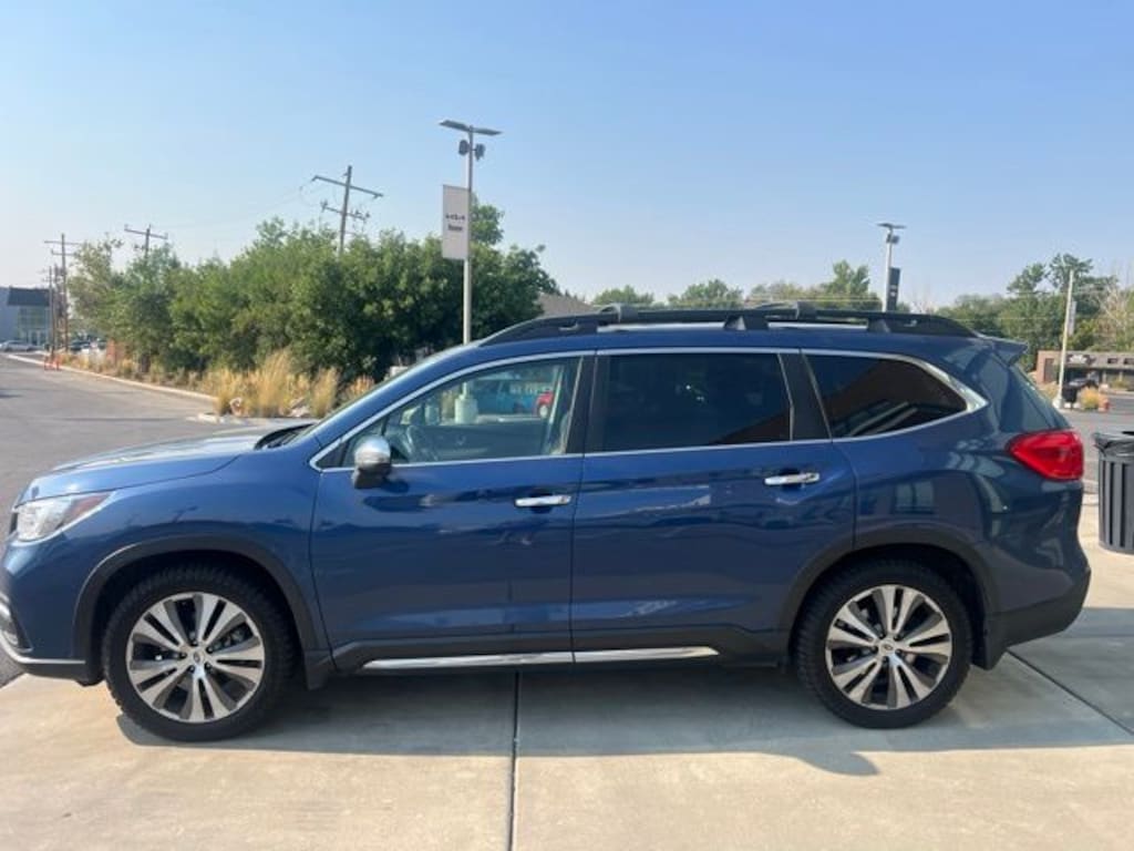 Used 2021 Subaru Ascent Touring SUV