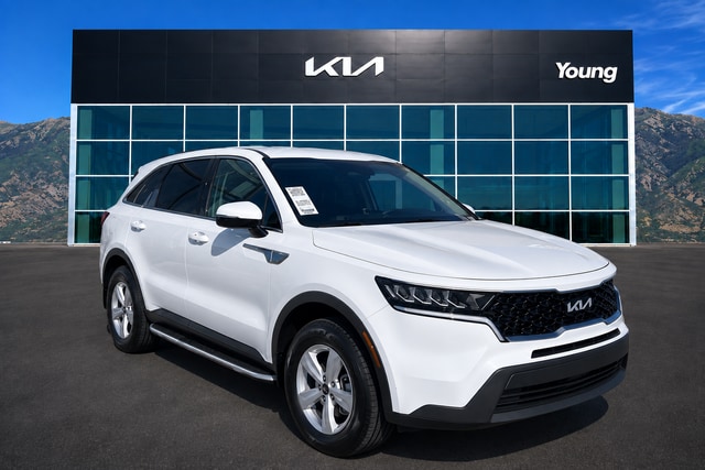 2022 Kia Sorento