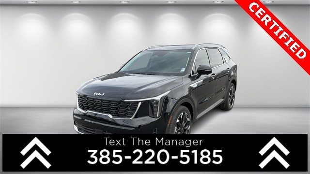 2025 Kia Sorento SX's photo