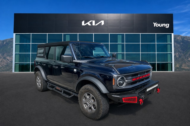 2021 Ford Bronco