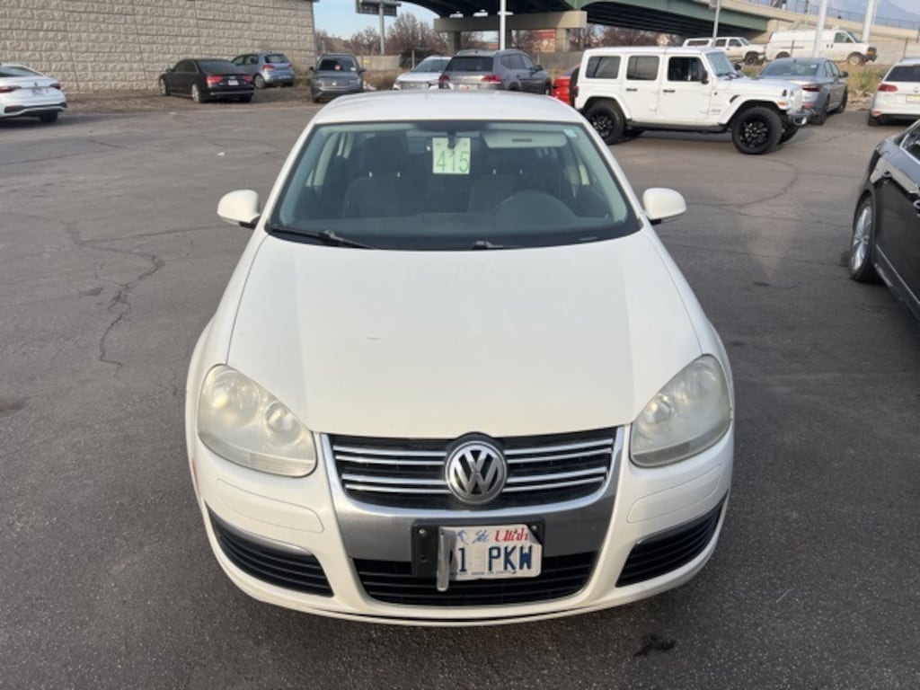 Used 2007 Volkswagen Jetta Sedan