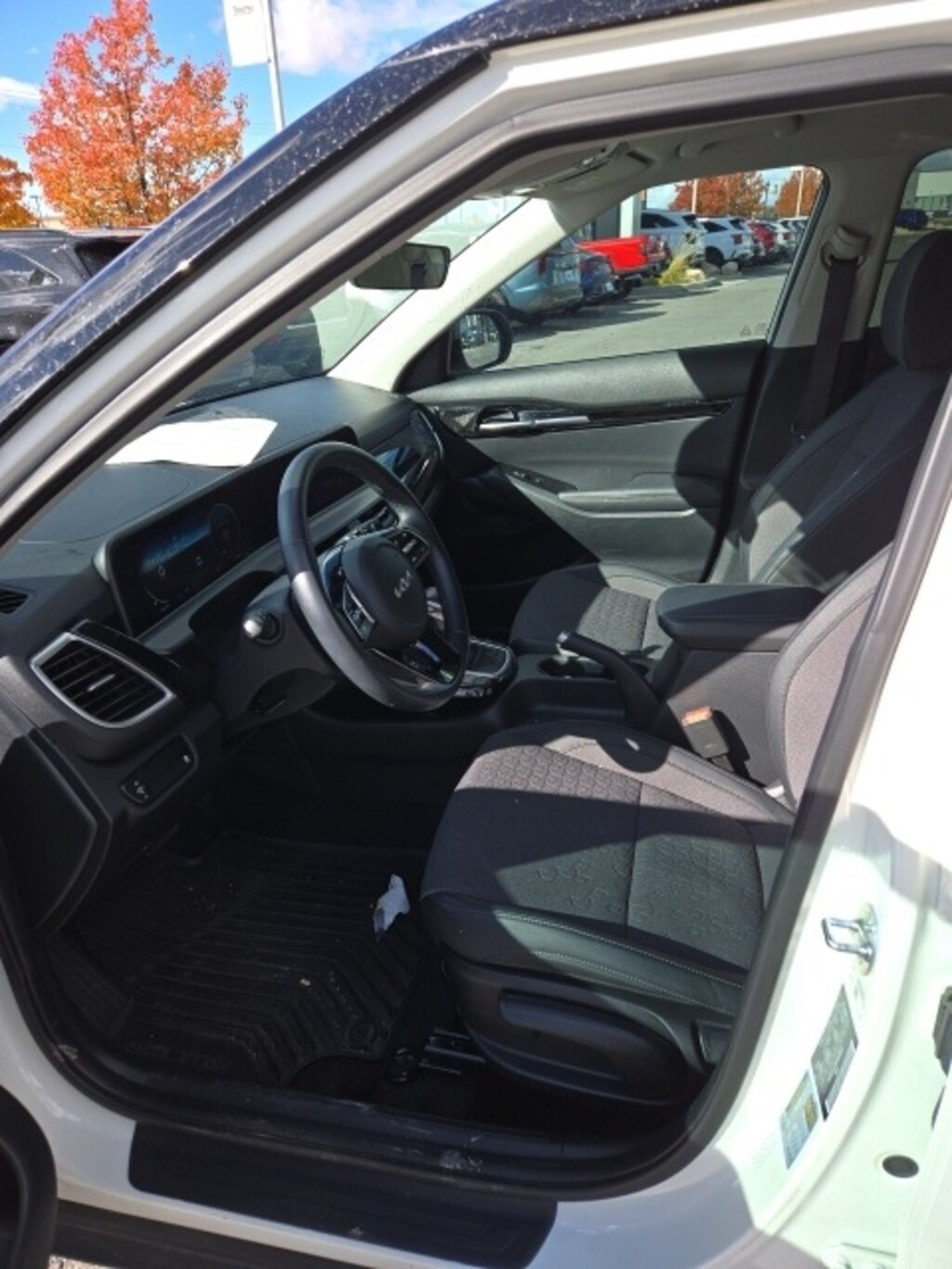 Certified 2024 Kia Seltos X-Line SUV