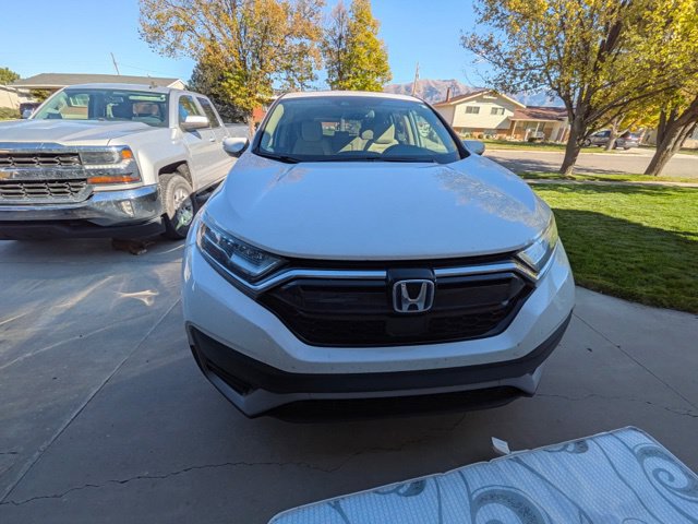 2022 Honda CR-V Hybrid