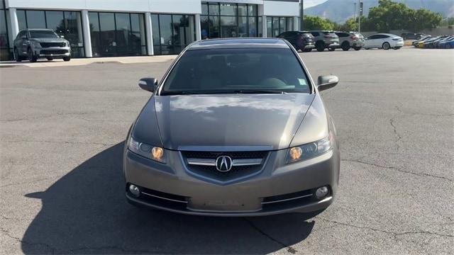 Used 2008 Acura TL Type-S with VIN 19UUA76518A026835 for sale in Layton, UT