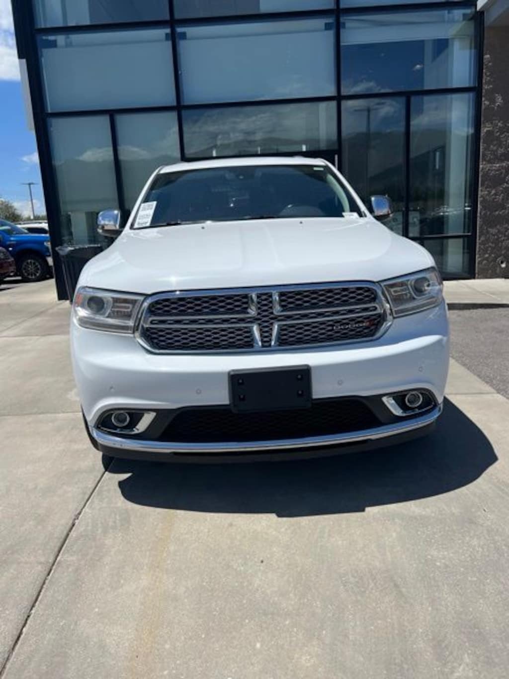 Used 2020 Dodge Durango Citadel SUV