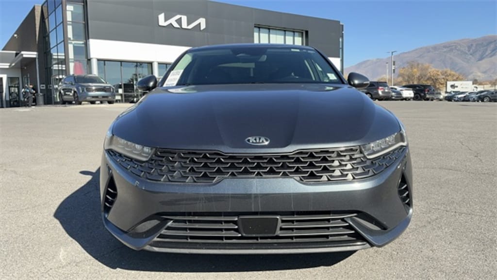 Certified 2021 Kia K5 EX Sedan
