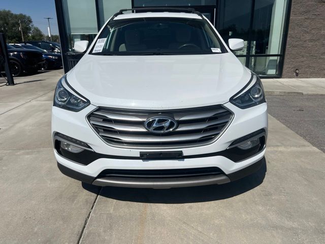 Used 2017 Hyundai Santa Fe Sport with VIN 5NMZUDLBXHH020459 for sale in Ogden, UT