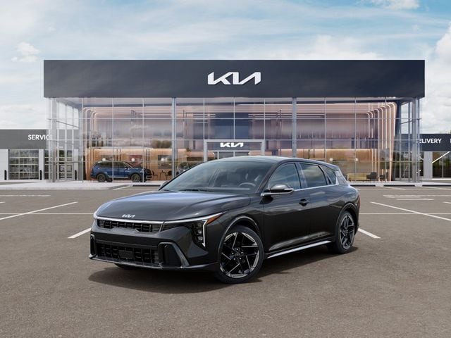 2026 Kia K4 GT-Line AT Hatchback's photo