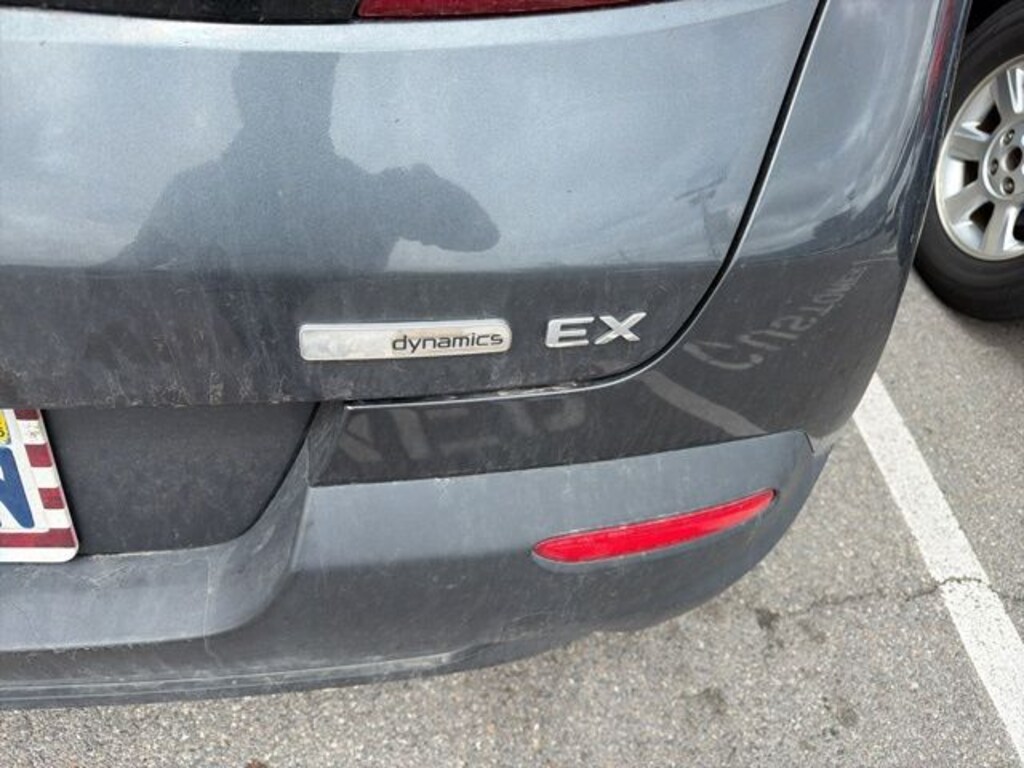 Used 2021 Kia Soul EX Hatchback
