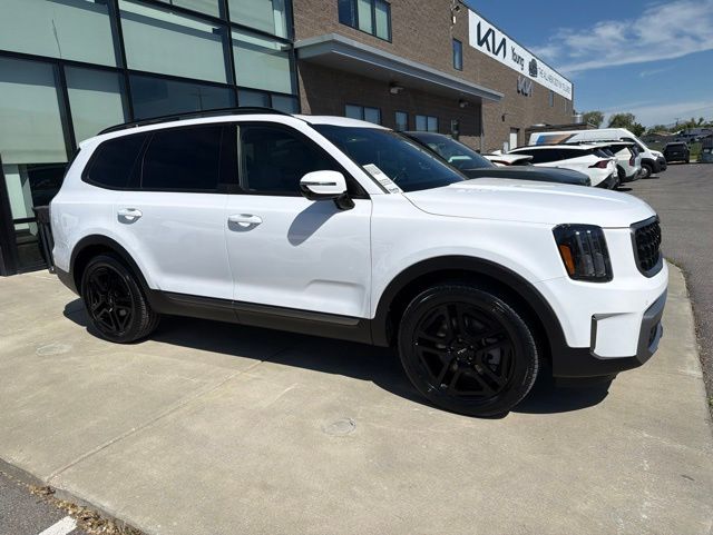 2023 Kia Telluride SX Prestige X-Line AWD's photo