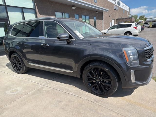 2021 Kia Telluride SX AWD's photo