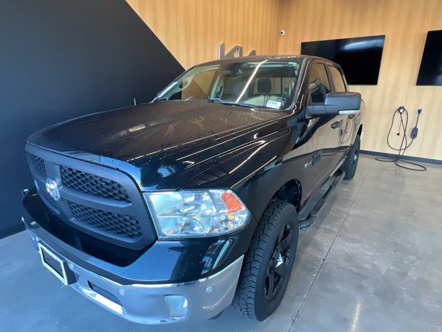 2017 RAM 1500 Pickup