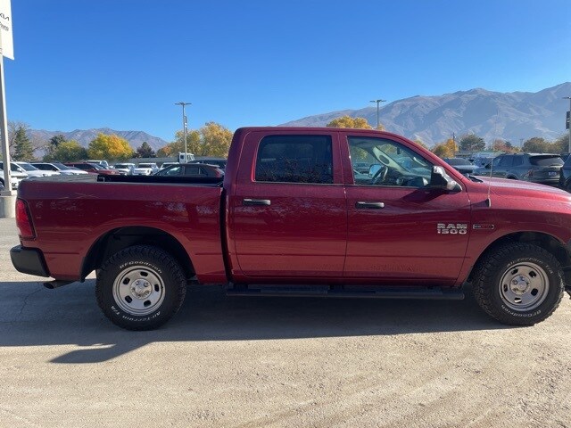 2015 Ram 1500 Tradesman photo 3