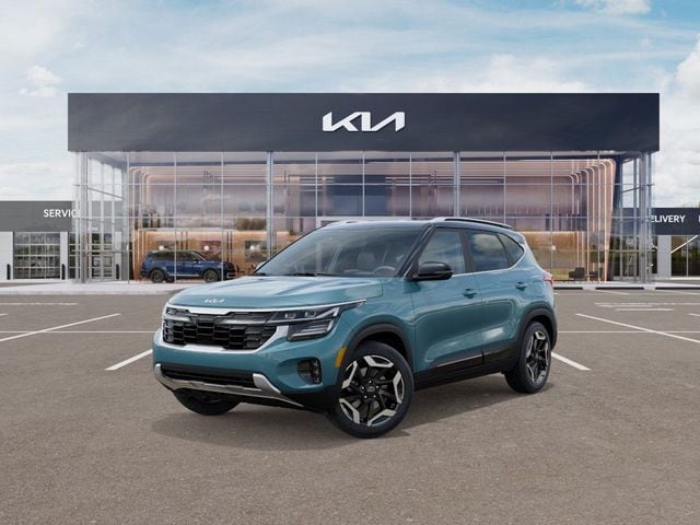 2026 Kia Seltos SUV 