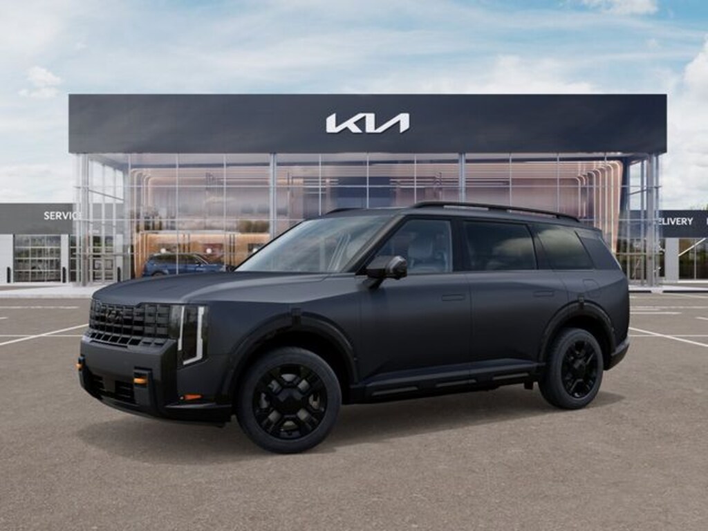 New 2027 Kia Telluride X-Pro SX-Prestige SUV
