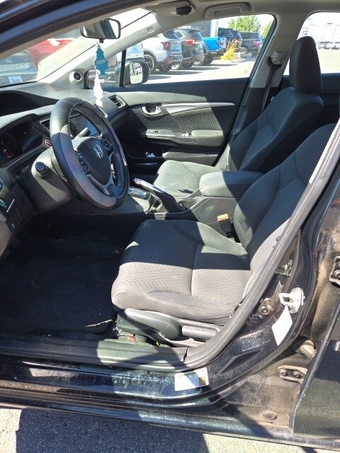 2015 Honda Civic EX photo 3