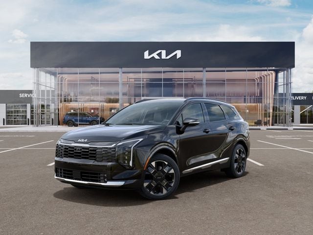2026 Kia Sportage 2.5 SX Prestige AT AWD's photo