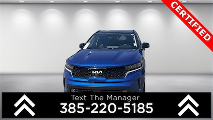 2022 Kia Sorento SX SUV