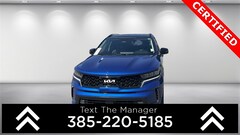 2022 Kia Sorento