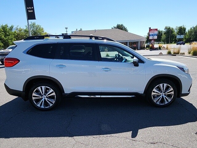 Used 2020 Subaru Ascent Touring with VIN 4S4WMARDXL3423144 for sale in Layton, UT