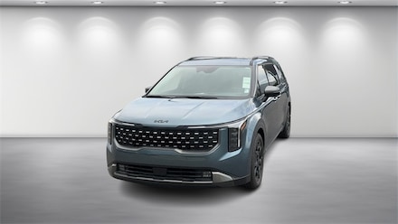 2025 Kia Carnival SX Prestige MPV