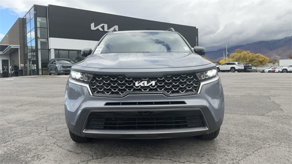 Used 2022 Kia Sorento S SUV