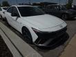 Used 2025 Hyundai Elantra N Line Sedan