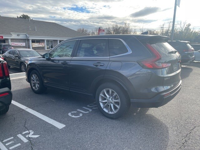 2024 Honda CR-V EX photo 4