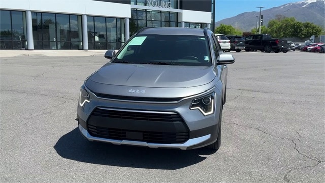 Certified 2024 Kia Niro EX with VIN KNDCR3LE2R5148615 for sale in Layton, UT