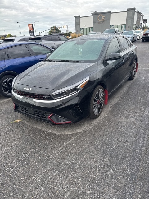 2023 Kia Forte GT
