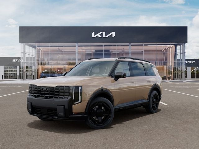 2027 Kia Telluride SUV 