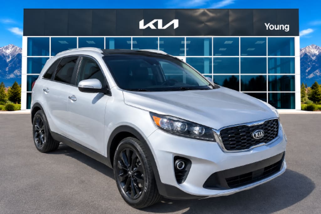 Used 2020 Kia Sorento EX SUV