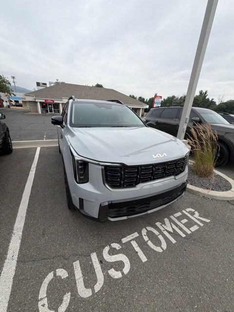 2024 Kia Sorento X-Line SX DCT 4WD's photo