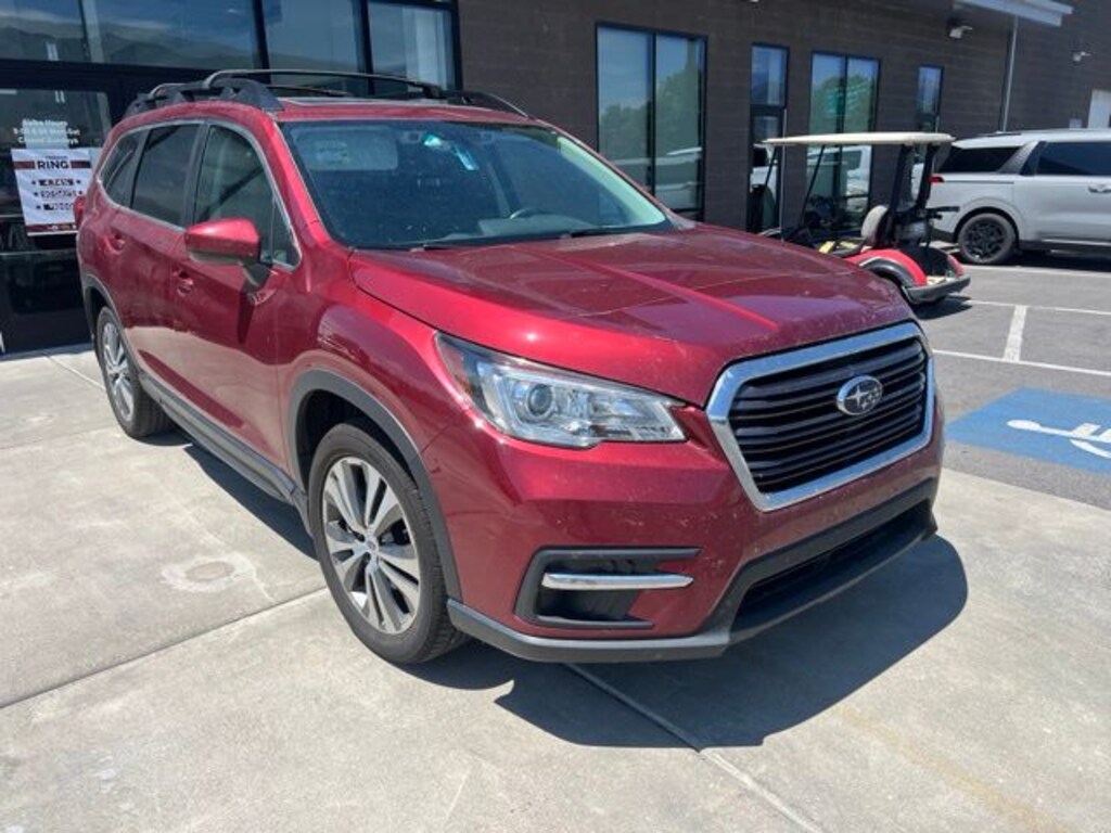Used 2020 Subaru Ascent Premium SUV