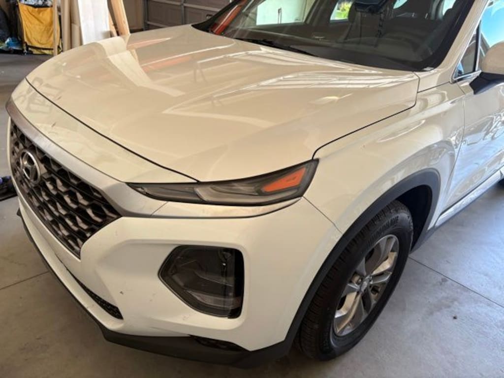 Used 2019 Hyundai Santa Fe SE SUV