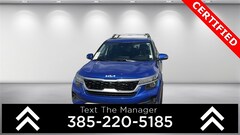2023 Kia Seltos