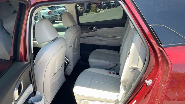 2025 Kia Sorento X-Line SX - Photo 23