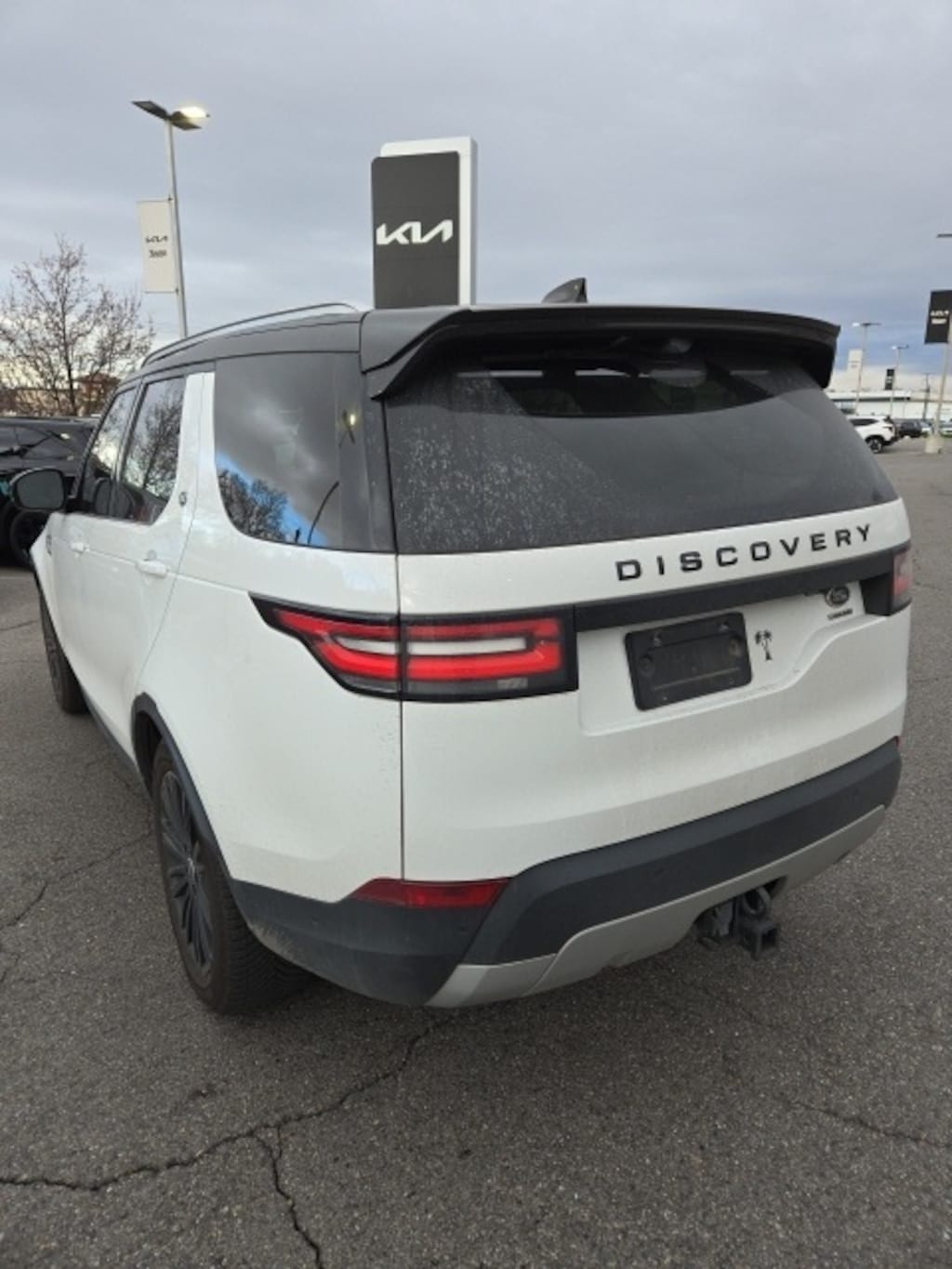 Used 2019 Land Rover Discovery HSE SUV