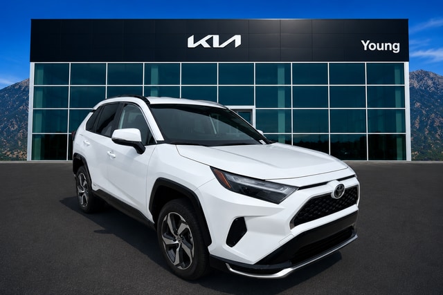 2025 Toyota RAV4 Plug-In Hybrid