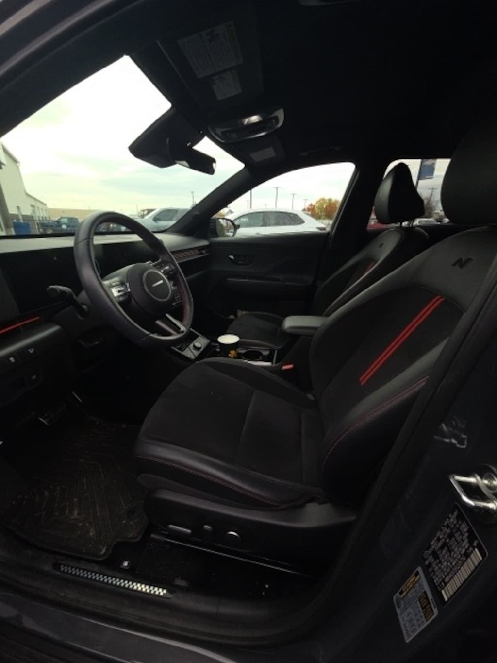 Used 2025 Hyundai Kona N Line SUV