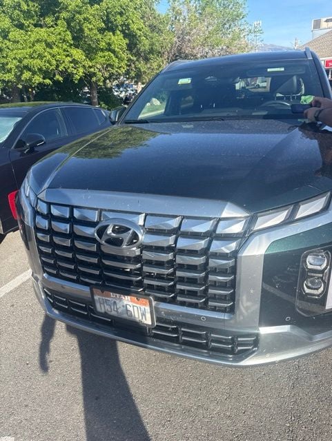 2024 Hyundai Palisade Calligraphy AWD's photo