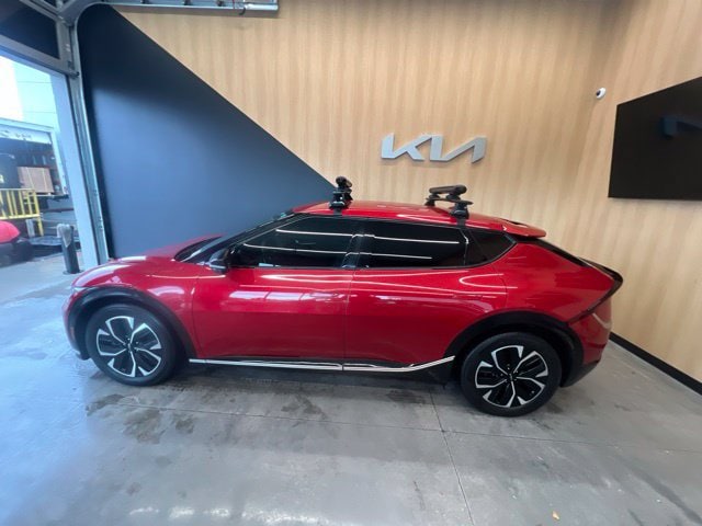 Used 2022 Kia EV6 Wind with VIN KNDC3DLC1N5070943 for sale in Layton, UT