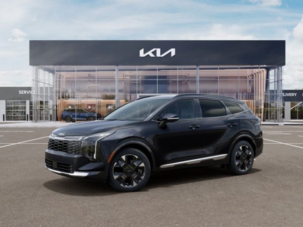 New 2026 Kia Sportage SX-Prestige SUV