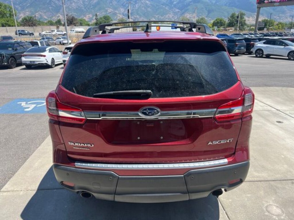 Used 2020 Subaru Ascent Premium SUV