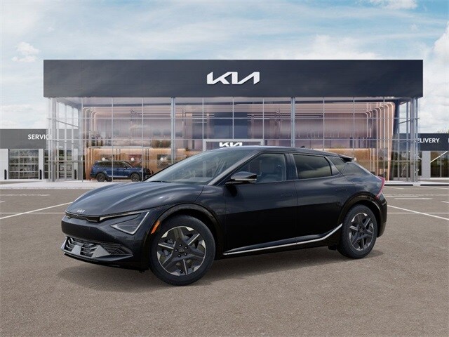 2025 Kia EV6 Light Wind photo 3