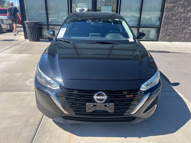 Used 2025 Nissan Sentra SR Sedan
