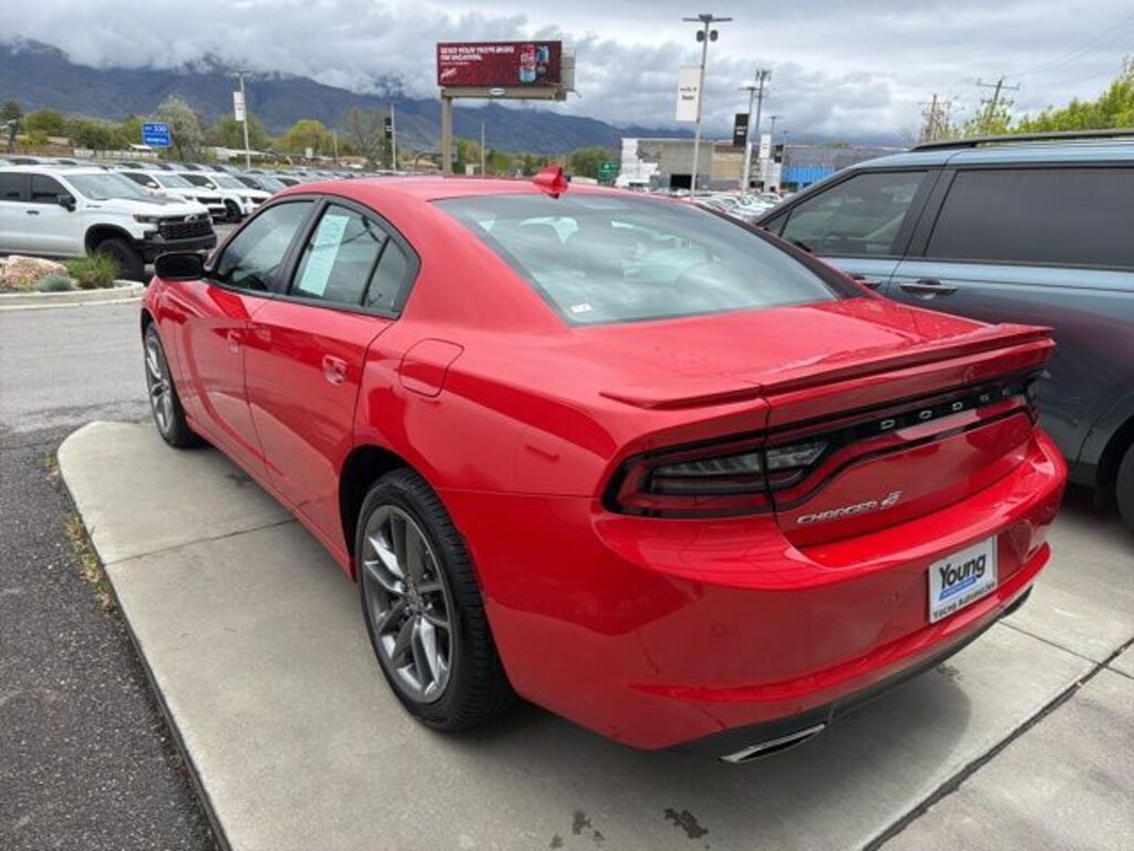 Used 2021 Dodge Charger SXT Sedan
