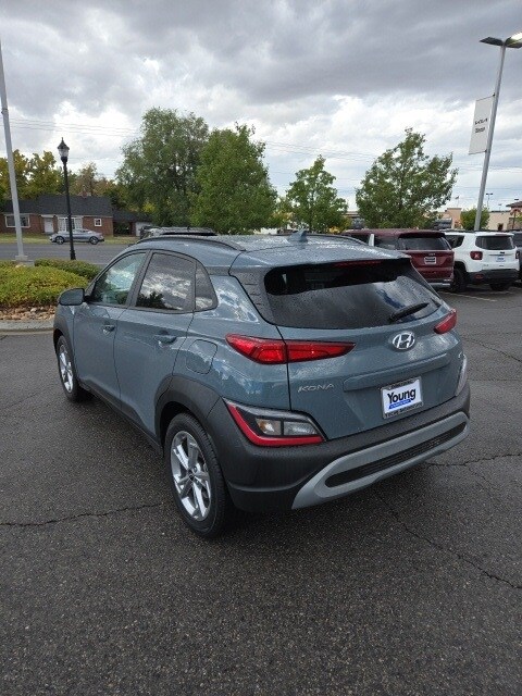 2023 Hyundai Kona SEL photo 3